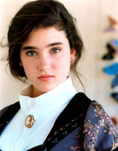 jennifer connelly young photos|40 Beautiful Photos of a Young Jennifer Connelly in。